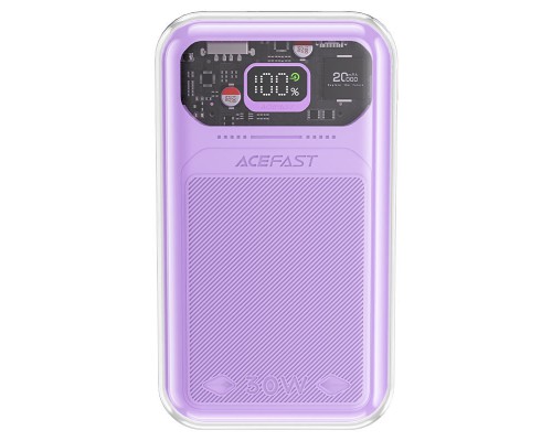 Портативное зарядное устройство Power Bank Acefast M2-20000 Exploration 30W 20000 mAh (00000066857_1)