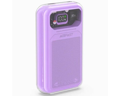 Портативное зарядное устройство Power Bank Acefast M2-20000 Exploration 30W 20000 mAh (00000066857_1)