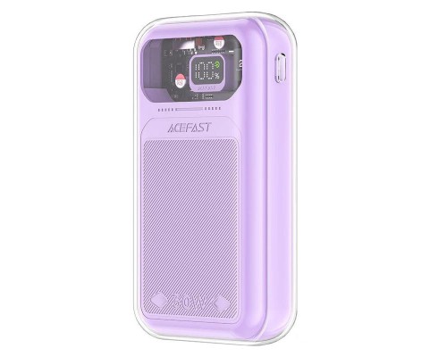 Портативное зарядное устройство Power Bank Acefast M2-20000 Exploration 30W 20000 mAh (00000066857_1)