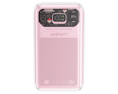 Портативное зарядное устройство Power Bank Acefast M2-20000 Exploration 30W 20000 mAh (00000066857_2)