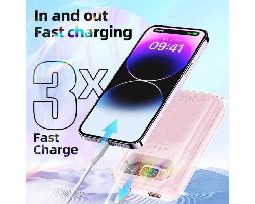 Портативное зарядное устройство Power Bank Acefast M2-20000 Exploration 30W 20000 mAh (00000066857_2)