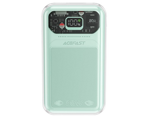 Портативное зарядное устройство Power Bank Acefast M2-20000 Exploration 30W 20000 mAh (00000066857_3)