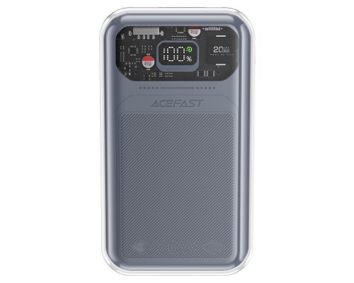 Портативное зарядное устройство Power Bank Acefast M2-20000 Exploration 30W 20000 mAh (00000066857_4)