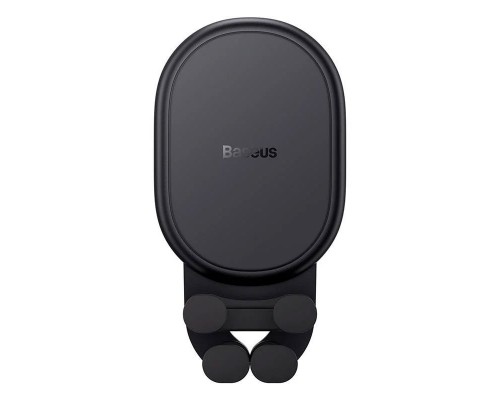Автодержатель с БЗУ Baseus Stable Gravitational Car Mount Pro 15W (Air Outlet Version) (SUWX03) (00000066878_1)