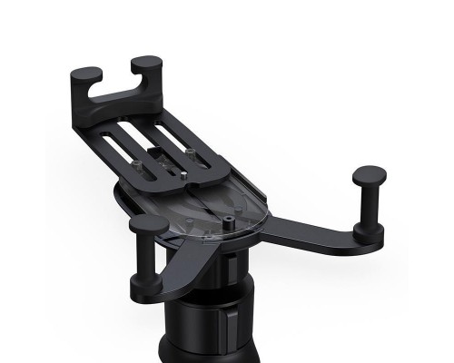 Автодержатель с БЗУ Baseus Stable Gravitational Car Mount Pro 15W (Air Outlet Version) (SUWX03) (00000066878_1)