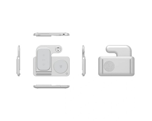 БЗУ WIWU Wi-W020 3 in 1 wireless charger (00000070329_1)
