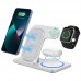 БЗУ WIWU Wi-W020 3 in 1 wireless charger (00000070329_1)