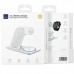 БЗУ WIWU Wi-W020 3 in 1 wireless charger (00000070329_1)