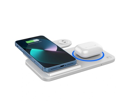 БЗУ WIWU Wi-W020 3 in 1 wireless charger (00000070329_1)