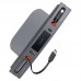 Переходник HUB Usams US-SJ649 60W Car Central Control Charging HUB For Tesla (3/Y) (00000070778_1)