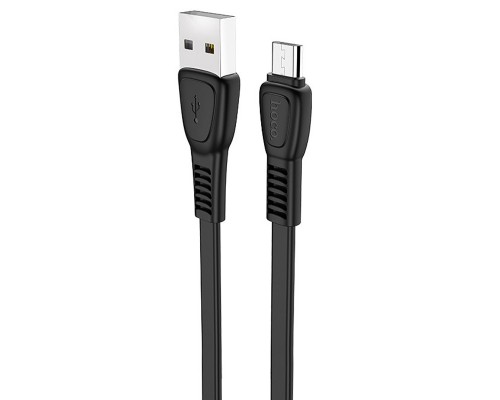 Дата кабель Hoco X40 Noah USB to MicroUSB (1m) (00000038310_2)