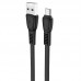 Дата кабель Hoco X40 Noah USB to MicroUSB (1m) (00000038310_2)