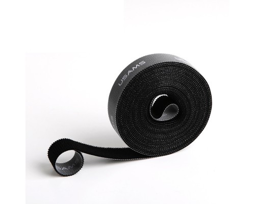 Стяжка-липучка для кабелей Usams US-ZB060 20mm * 3m (00000029319_1)