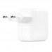 СЗУ 35W Dual USB-C Port Power Adapter for Apple (AAA) (no box) (00000068221_1)