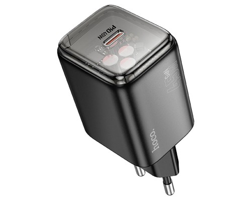 СЗУ Hoco N54 Monsoon PD45W (1USB-C) (00000073861_1)