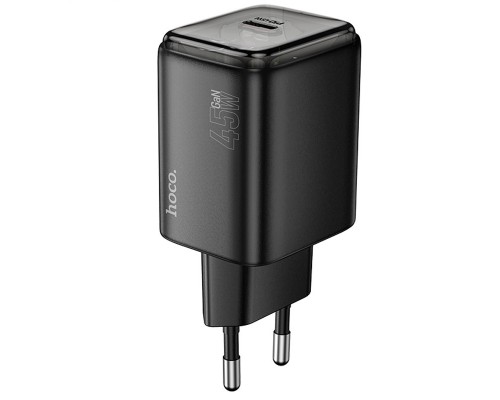 СЗУ Hoco N54 Monsoon PD45W (1USB-C) (00000073861_1)