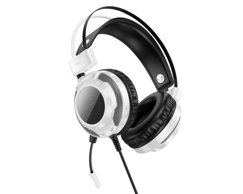 Накладные наушники Hoco W110 Resource (USB+3.5mm/2m) (00000073863_2)
