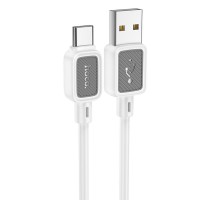 Дата кабель Hoco X108 Benefit USB to Type-C 3A (1m) (00000073868_1)