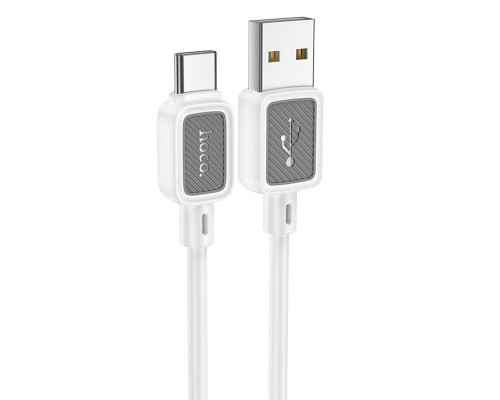 Дата кабель Hoco X108 Benefit USB to Type-C 3A (1m) (00000073868_1)