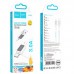 Дата кабель Hoco X108 Benefit USB to Type-C 3A (1m) (00000073868_1)