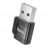 Переходник Hoco UA31D OTG USB male to Type-C female USB2.0 (00000073871_1)