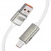 Дата кабель Hoco U137 Line with display USB to Type-C 5A/66W (1.2m) (00000073870_2)