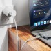 Дата кабель Hoco U137 Line with display USB to Type-C 5A/66W (1.2m) (00000073870_2)