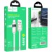 Дата кабель Hoco U137 Line with display USB to Type-C 5A/66W (1.2m) (00000073870_2)