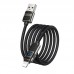Дата кабель Hoco U137 Line with display USB to Lightning 2.4A/12W (1.2m) (00000073873_1)
