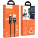 Дата кабель Hoco U137 Line with display USB to Lightning 2.4A/12W (1.2m) (00000073873_1)