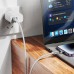 Дата кабель Hoco U137 Line with display USB to Lightning 2.4A/12W (1.2m) (00000073873_2)