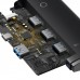 Переходник HUB Baseus Lite Series 4in1 (Type-C to 4xUSB 3.0) 1m (WKQX03) (00000063733_1)