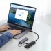 Переходник HUB Baseus Lite Series 4in1 (Type-C to 4xUSB 3.0) 1m (WKQX03) (00000063733_1)