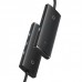 Переходник HUB Baseus Lite Series 4in1 (Type-C to 4xUSB 3.0) 25cm (WKQX03) (00000063734_1)