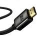 Дата кабель Baseus HDMI High Definition Series 8KHDMI To 8KHDMI (Zinc alloy) (1m) (WKGQ000001)) (00000066282_1)