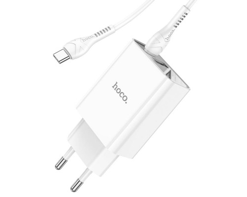 СЗУ HOCO C100A PD20W+QC3.0 + Type-C to Type-C (00000062861_1)