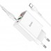 СЗУ HOCO C100A PD20W+QC3.0 + Type-C to Type-C (00000062861_1)