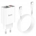 СЗУ HOCO C100A PD20W+QC3.0 + Type-C to Type-C (00000062861_1)