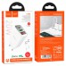 СЗУ HOCO C100A PD20W+QC3.0 + Type-C to Type-C (00000062861_1)