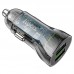 АЗУ Hoco Z47 Transparent Discovery Edition QC3.0 (00000062867_1)
