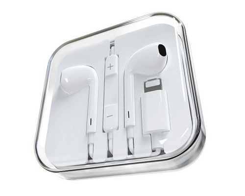Наушники Borofone BM32 Plus Lightning (00000057192_1)