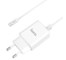 СЗУ Hoco C62A Victoria 2.1A 2USB + cable Type-C (00000033984_1)