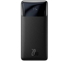 Портативное зарядное устройство Baseus Bipow Digital Display 20W 30000mAh (PPDML-N) (00000053126_1)
