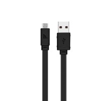 Дата кабель Hoco X5 Bamboo USB to MicroUSB (100см) (00000020463_2)