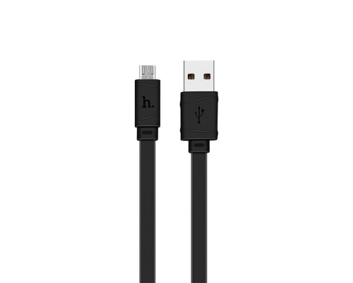 Дата кабель Hoco X5 Bamboo USB to MicroUSB (100см) (00000020463_2)