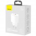 СЗУ Baseus Compact Quick Charger 20W QC+ PD (Type-C + 1USB) (CCXJ-B) (00000048312_2)