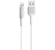 Дата кабель Borofone BX1 EzSync USB to Lightning (1m) (00000056908_1)