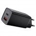 СЗУ Baseus GaN2 Lite QC (Type-C/USB 65W) with Type-C Cable (CCGAN2L-B01) (00000052337_1)