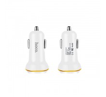 АЗУ Hoco Z1 (2USB 2.1A) (+кабель Lighthing) (00000022189_2)