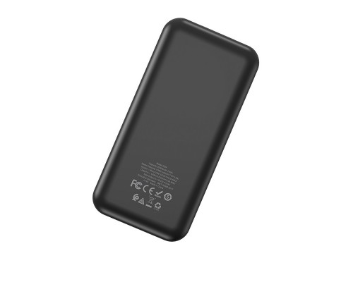 Портативное зарядное устройство Power Bank Hoco J52A "New Joy" 20000 mAh (00000041735_1)
